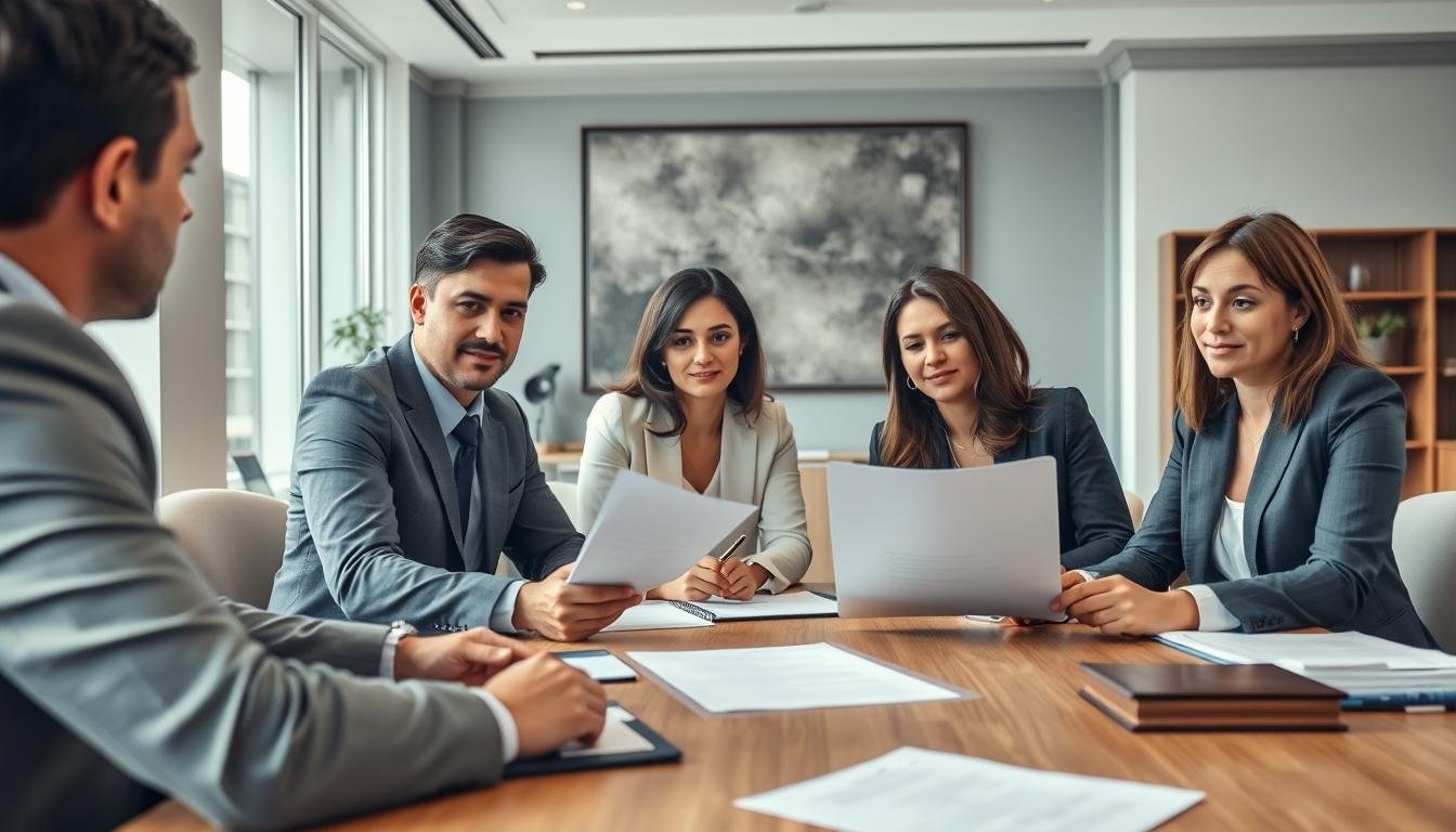 Closing preparation for a real estate deal