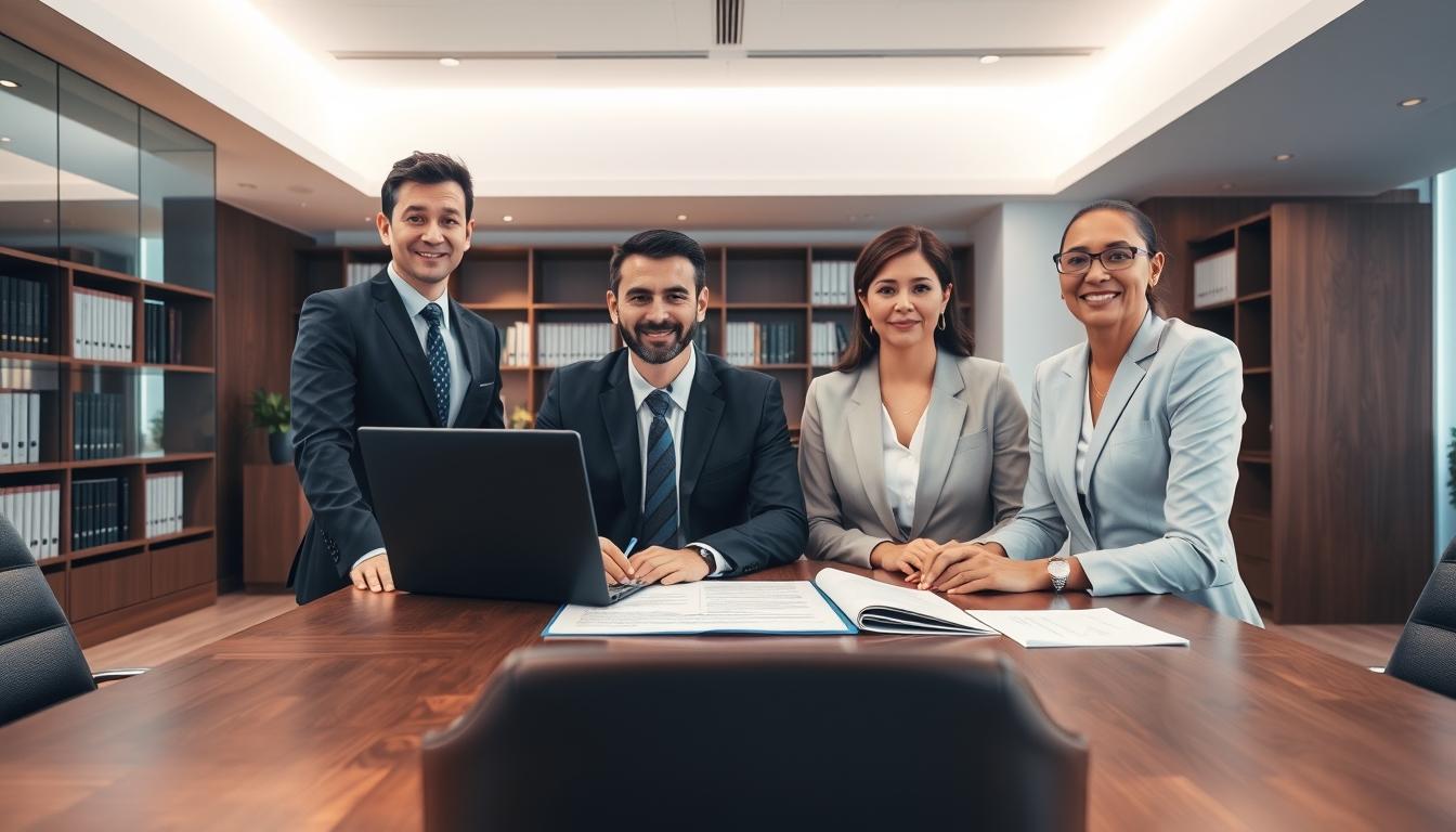 Closing documents and property transfer coordination