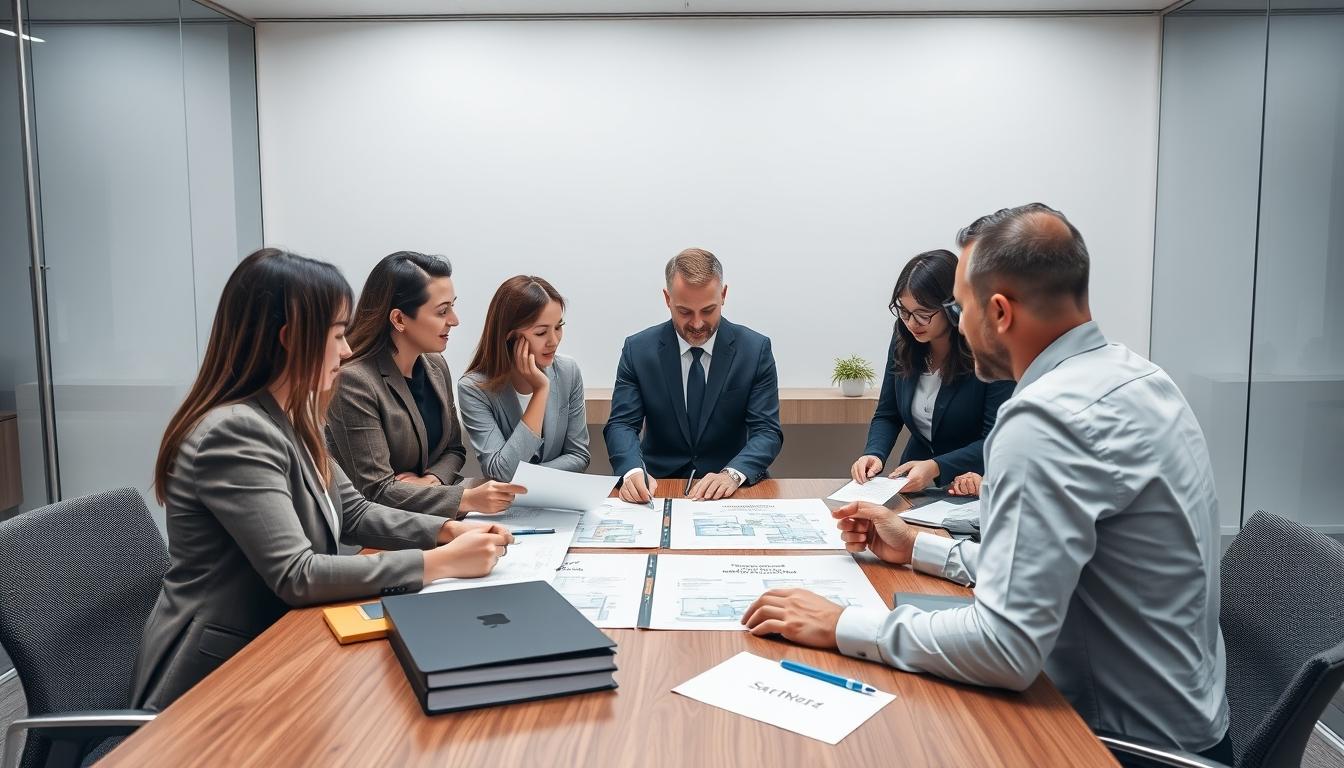 Property transfer paperwork and conveyancing review