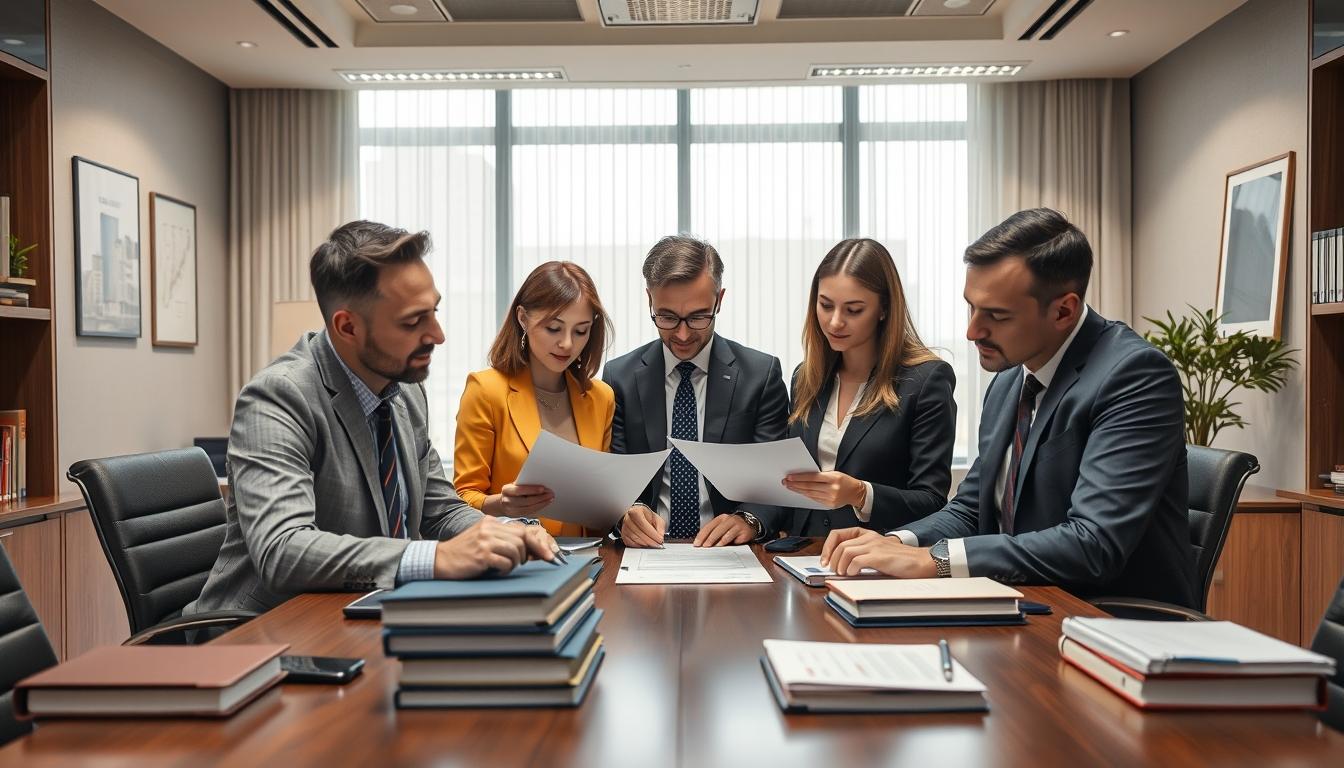 Preparation for a real estate closing settlement